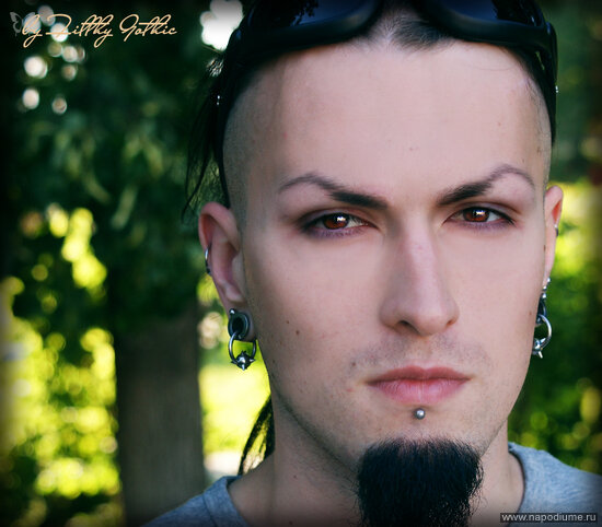 Foto Filthy Gothic