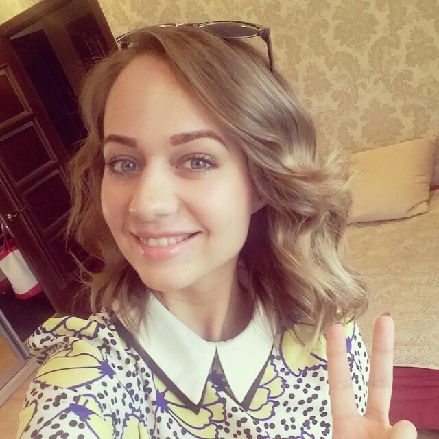 Anna Eremeeva's photo