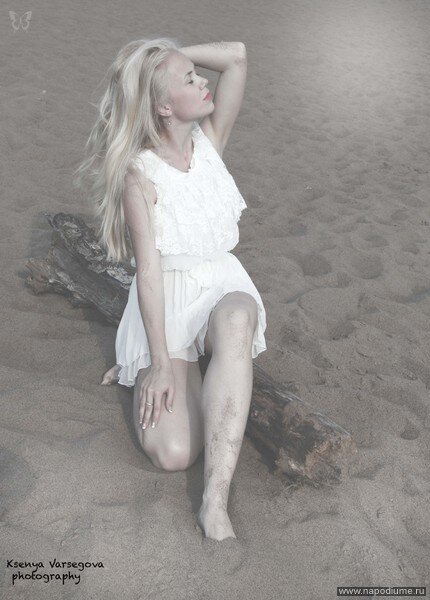 Aleksandra Papyrina's photo