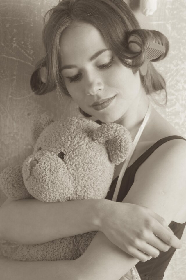 Anna Morozova's photo