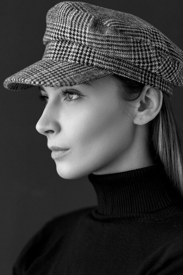 Anastasia Tkalenko's photo