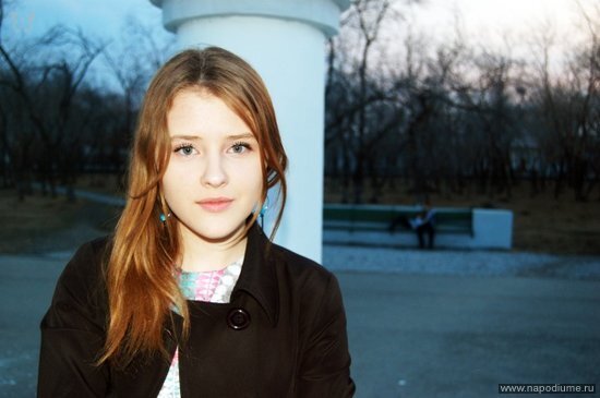 Nasta Zamatina's photo