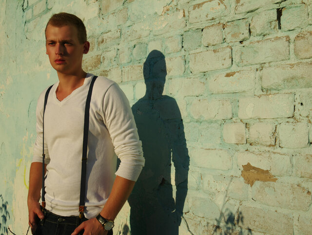 Фото Алексей Model Половинкин