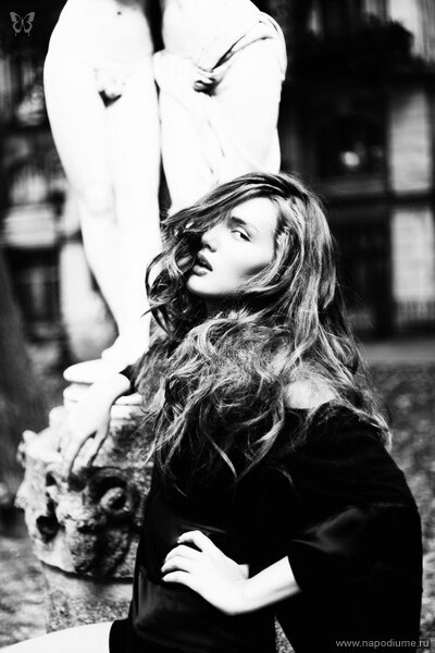 Anastasia Ermak's photo