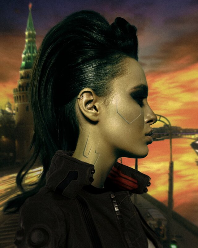 Aleksandr Severinov's photo