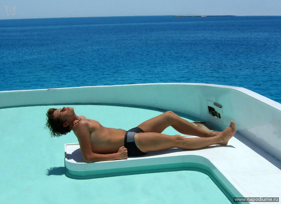 Aleksandr Komarov's photo