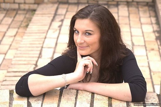 Dasha Shevchenko's photo