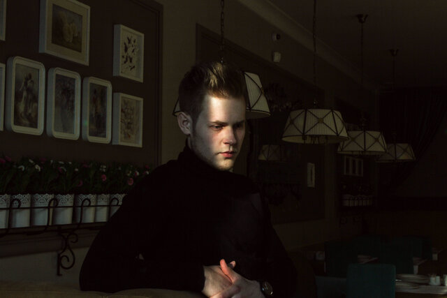 Ivan Litvinenko's photo