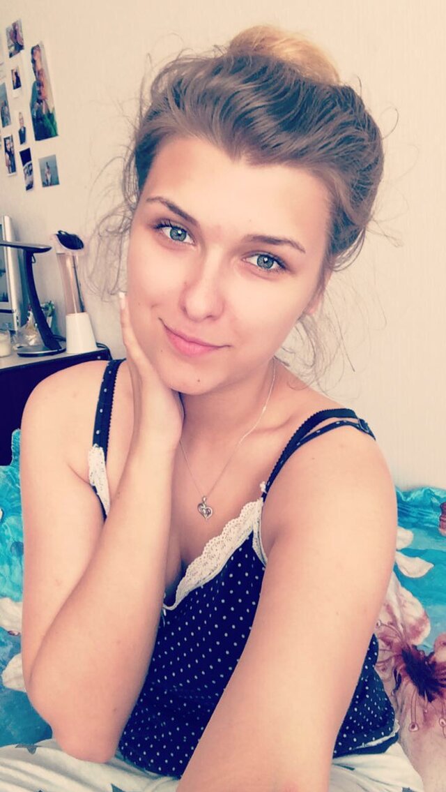 Foto Ekaterina Medvedeva