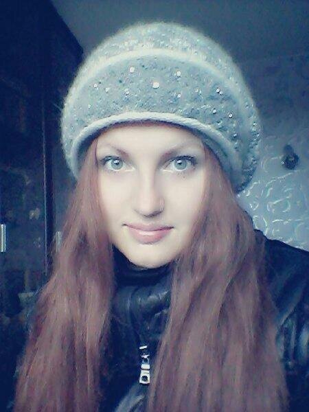 Vitaliya Lutovinova's photo