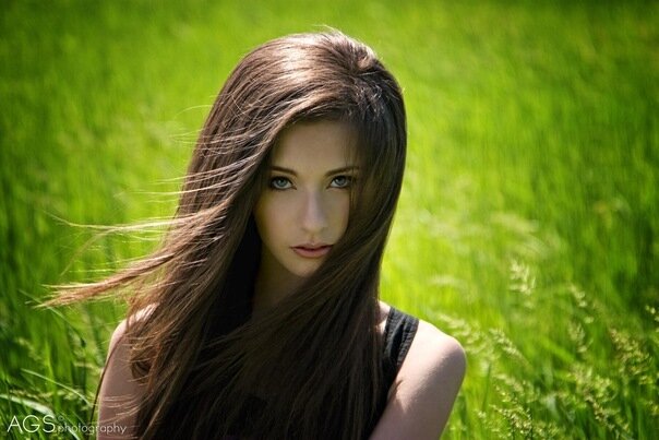 Kristina Makarenko's photo