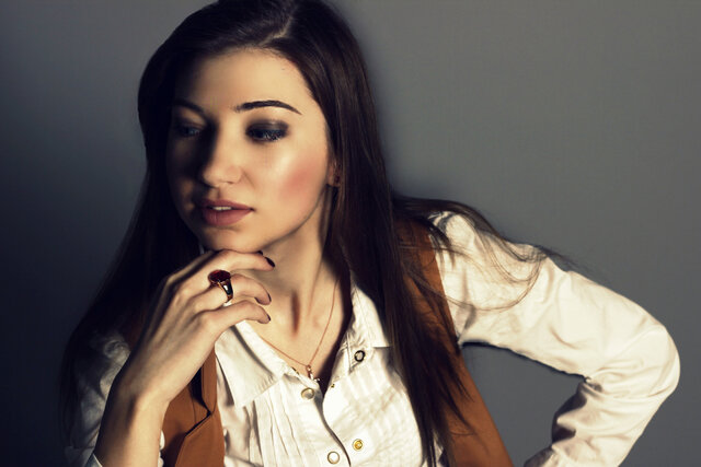 Anna Rusenko's photo