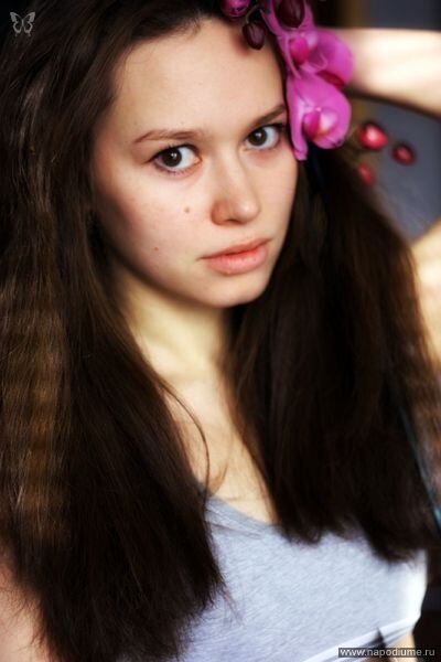 Alena Barysnikova's photo