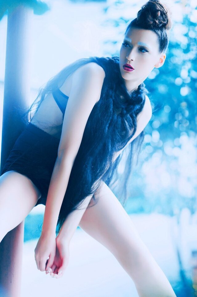 Alena Buryanova's photo