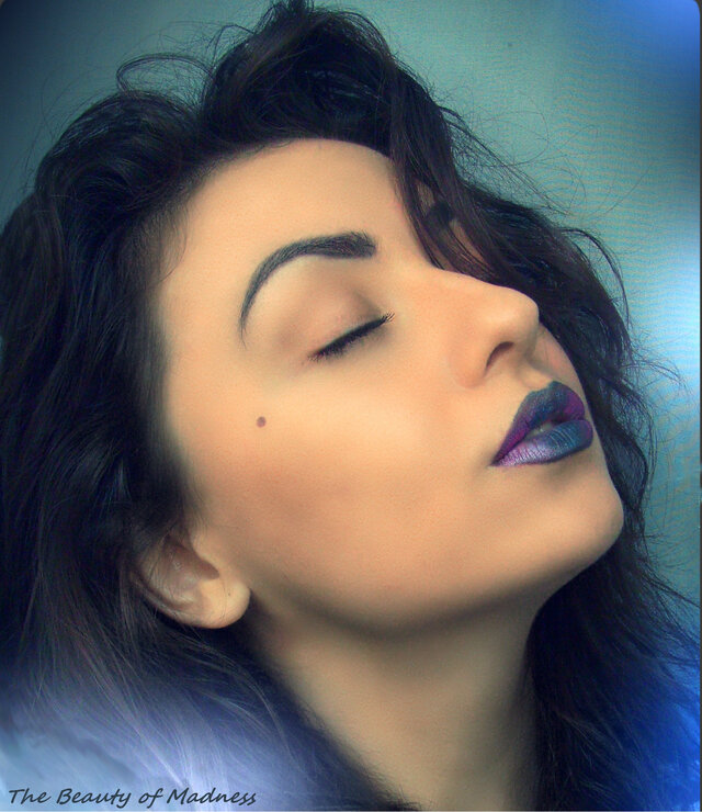 ф-ект 'Beauty of Madness'