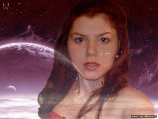 Ulia Vasil'kovskaa's photo