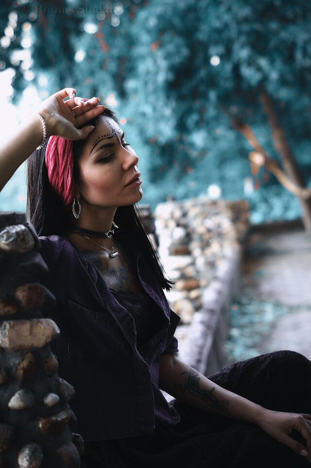 Foto Romas Shakir