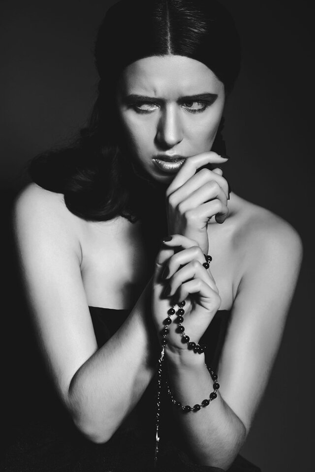 Alena Keleberdenko's photo