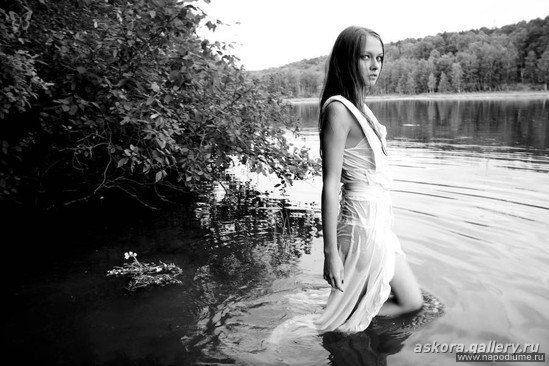 Alena Skoromec's photo