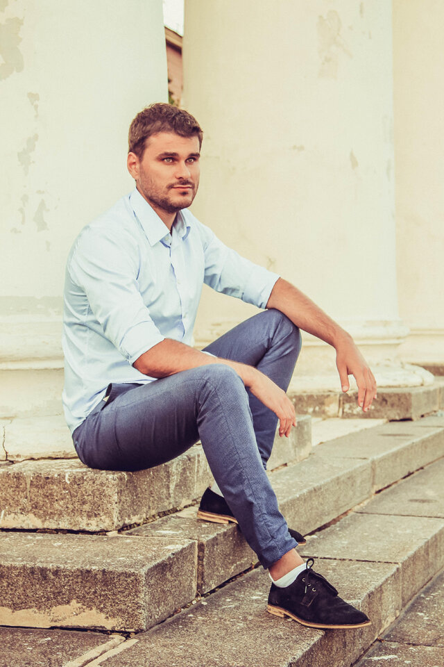Andrey Andronikov's photo