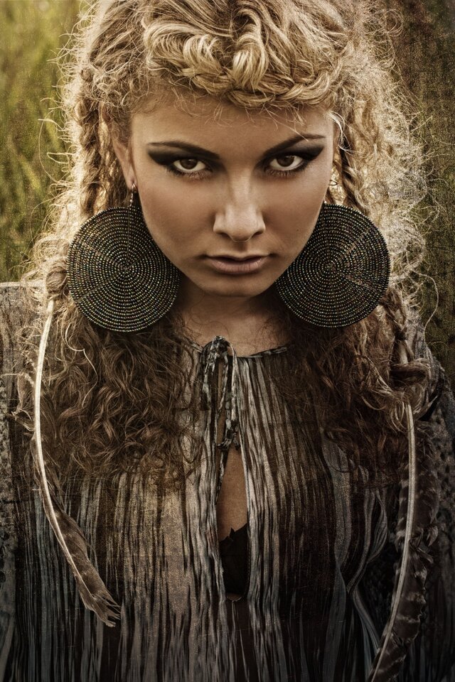 Elizaveta Leonyuk's photo