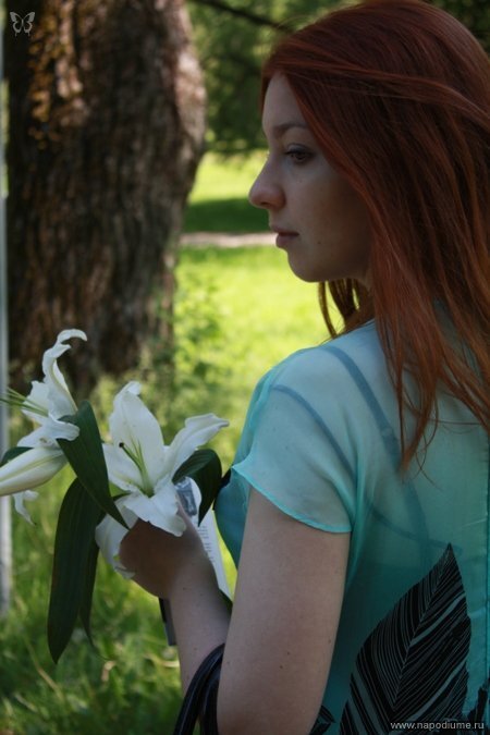 Anna Kornilova's photo
