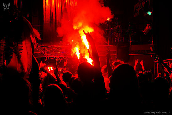 Foto Filthy Gothic