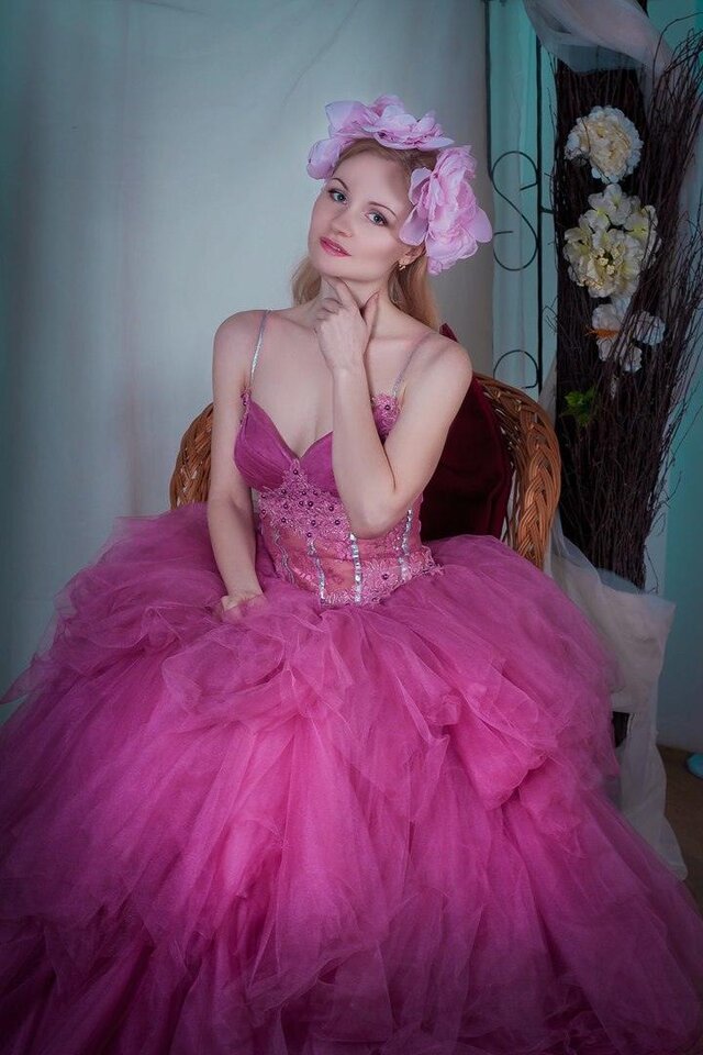 Aleksandra Smotrova's photo