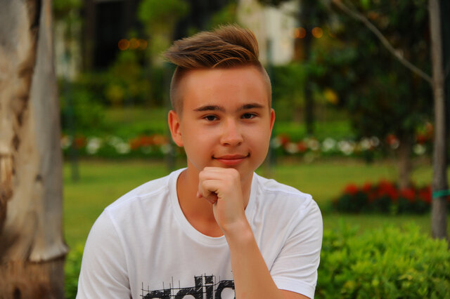 Foto Leon Agafonov