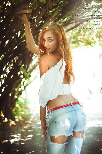 Inna Luchik's photo
