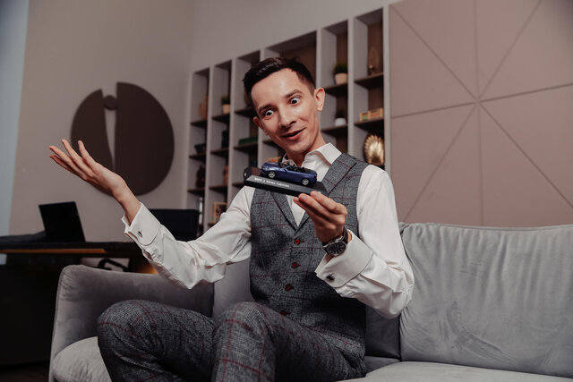 Yaroslav Andreyakhin's photo