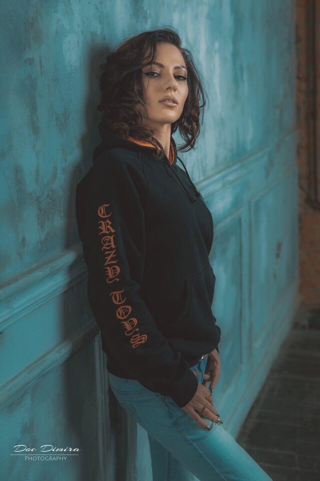 Ksenia Klokova's photo