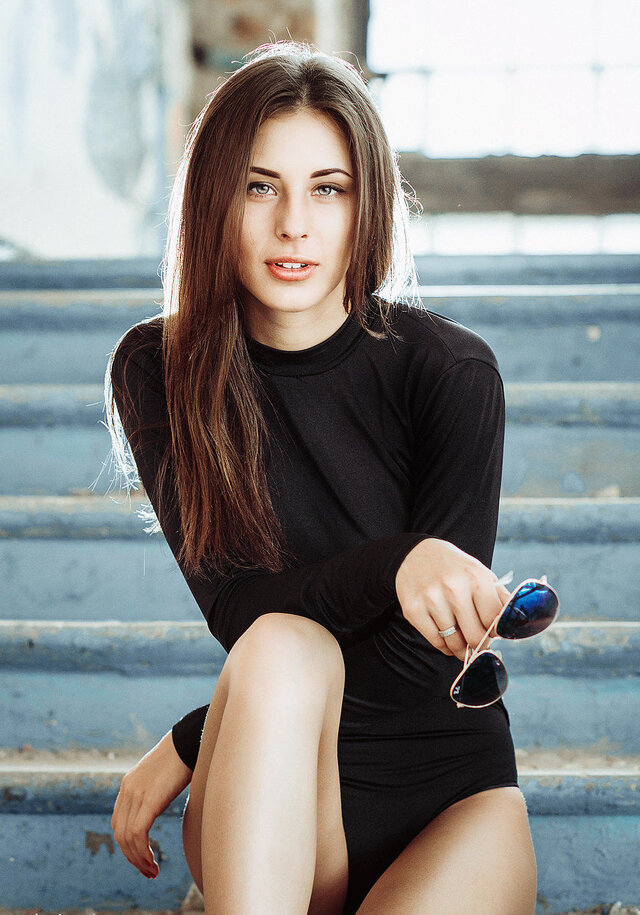 Anastasia Frolova's photo