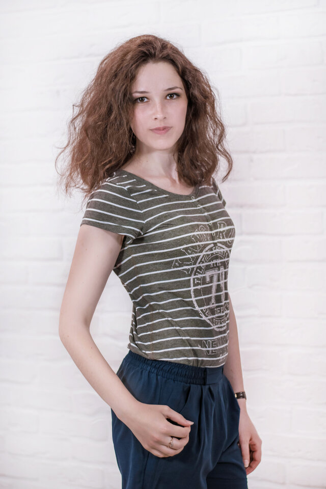 Viktoria Sal'nikova's photo