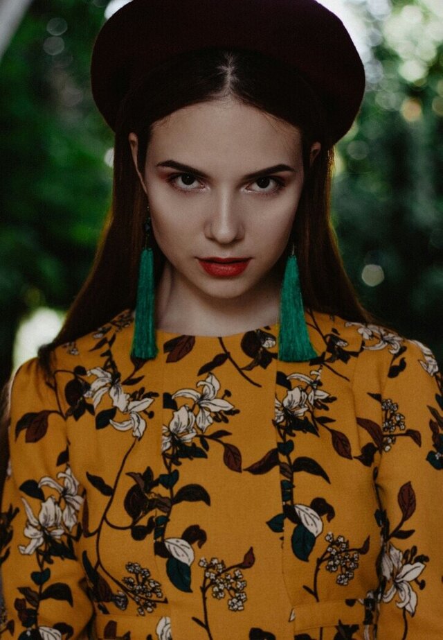 Foto Anastasia Isaeva