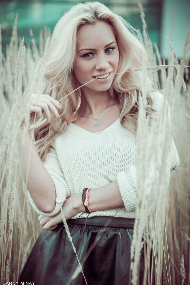 Anastasia Zvyagina's photo