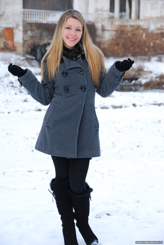 Elena Lysenko's photo