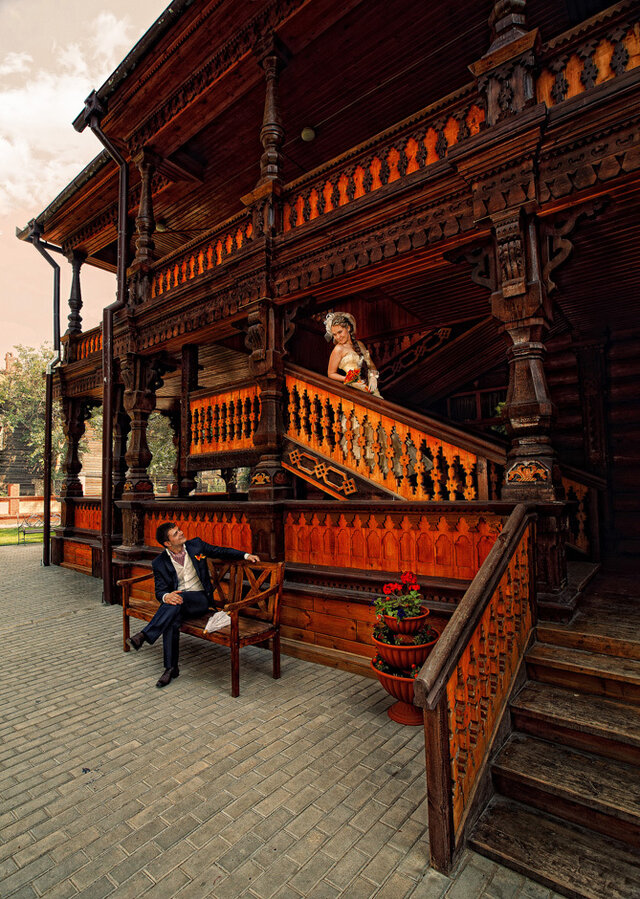 Фото Александр Мельконьянц