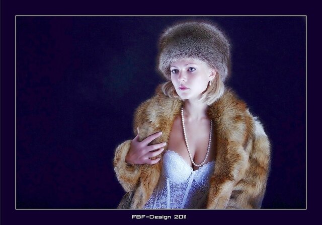 Furr, Dessous, Glamur, Pearls