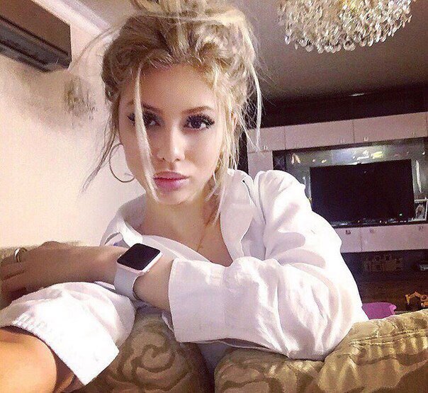 Alina Lazareva's photo