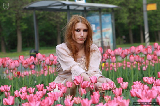 Elena Bajkovskaa's photo