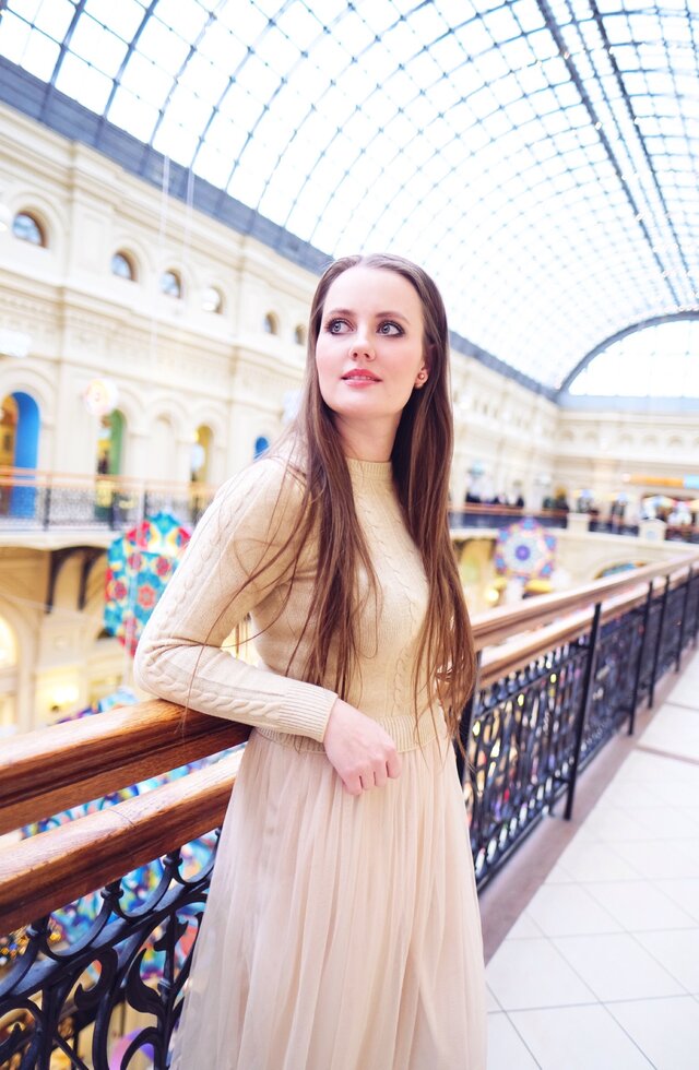 Foto Nadezhda Demina