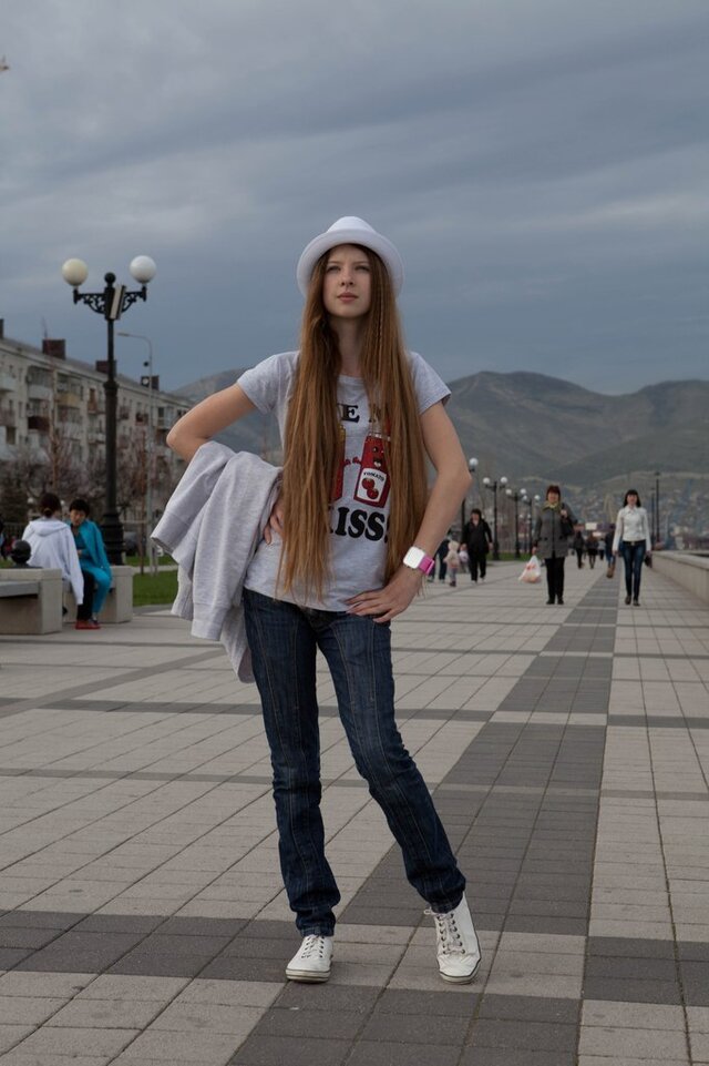 Angelina Filyak's photo