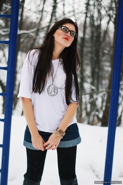 Anna Galanova's photo