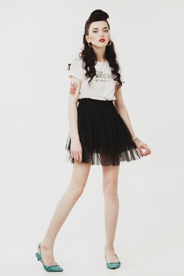 Maria Sal'cova's photo