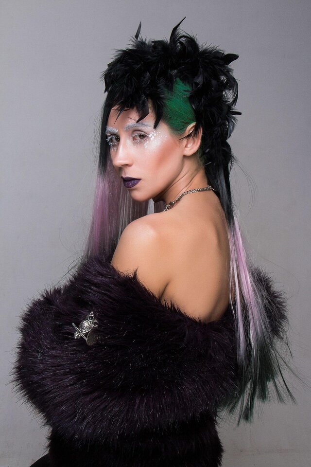 照片Sabina Farzalieva