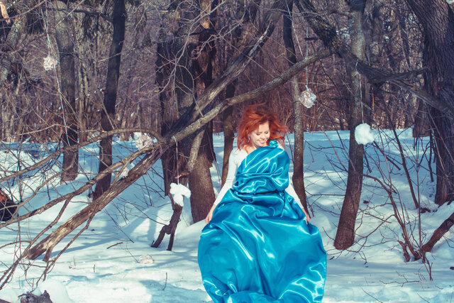 Evgenija Ermolaeva's photo