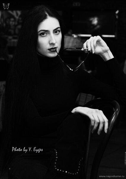 Zubeida Abdulmejidova's photo