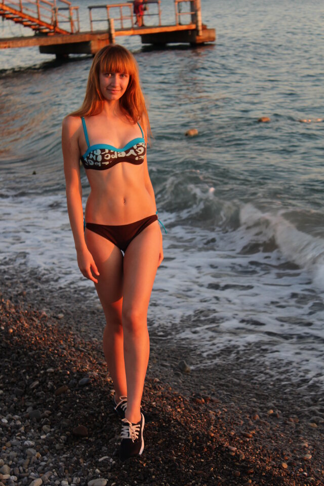 Anastasia Sergeevna's photo