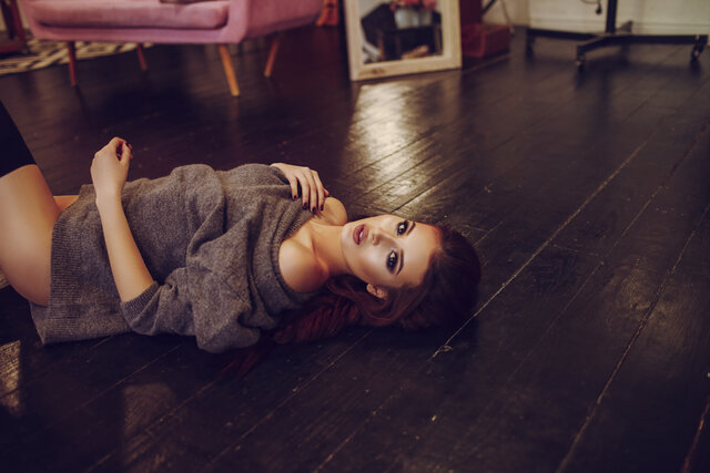 Anastasia Maniliva's photo